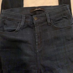 J Brand Maria High Wasted Jeans
